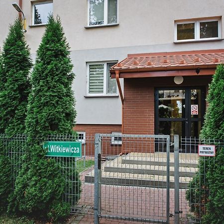 Apartament Witkiewicza Sanok Exterior foto