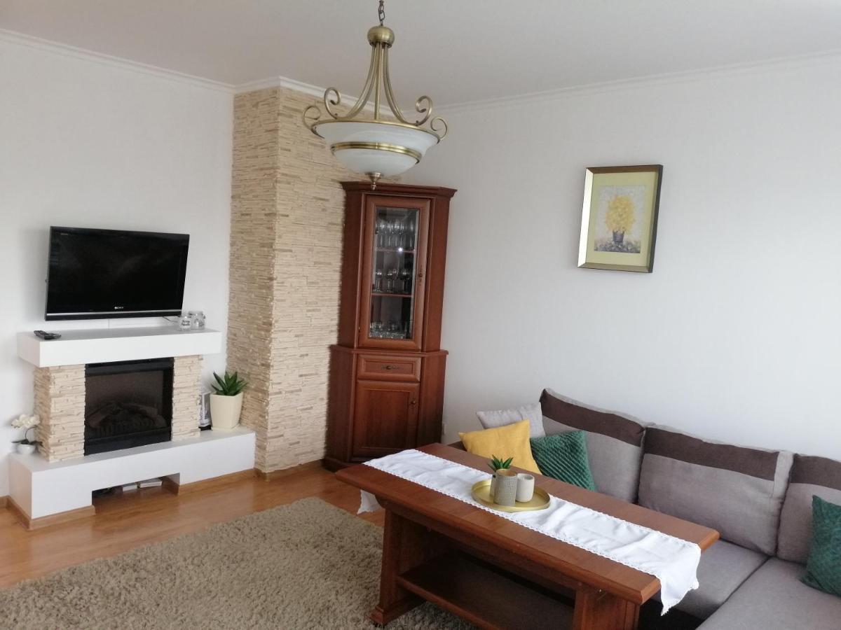 Apartament Witkiewicza Sanok Exterior foto