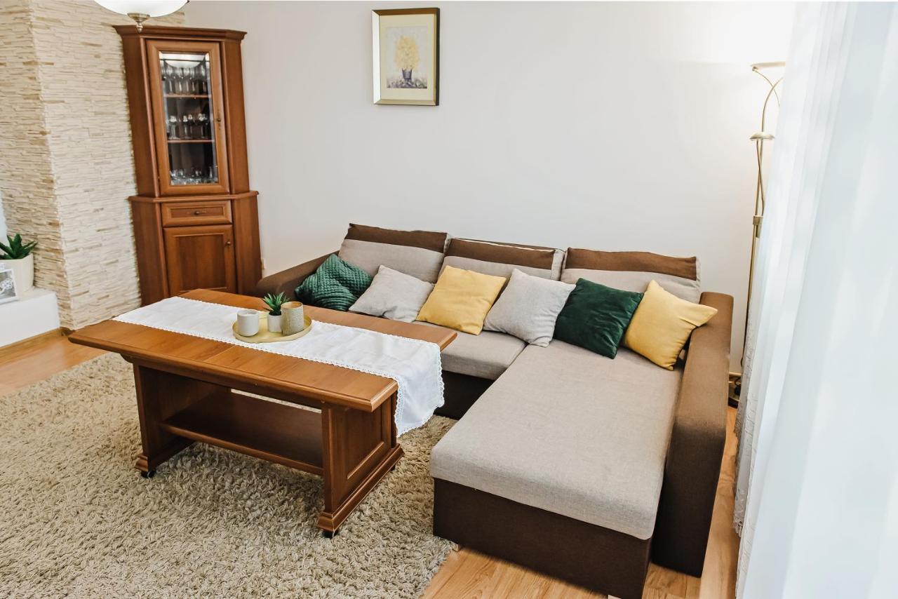 Apartament Witkiewicza Sanok Exterior foto