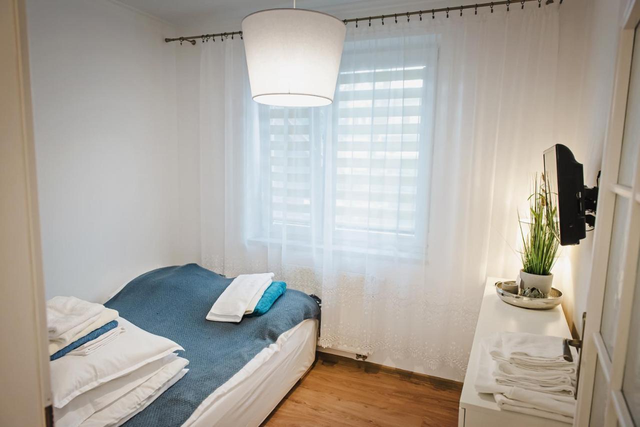 Apartament Witkiewicza Sanok Exterior foto