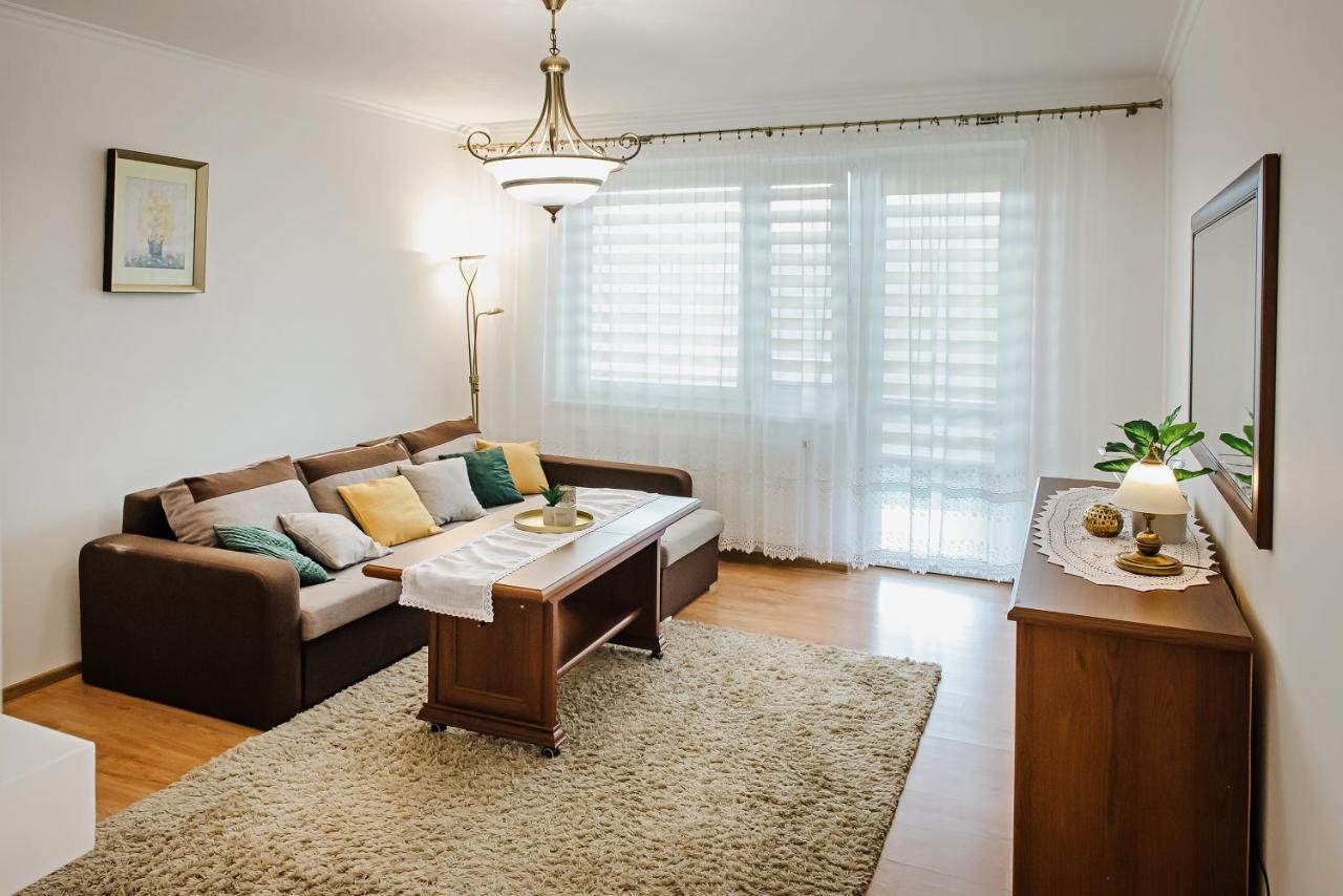 Apartament Witkiewicza Sanok Exterior foto