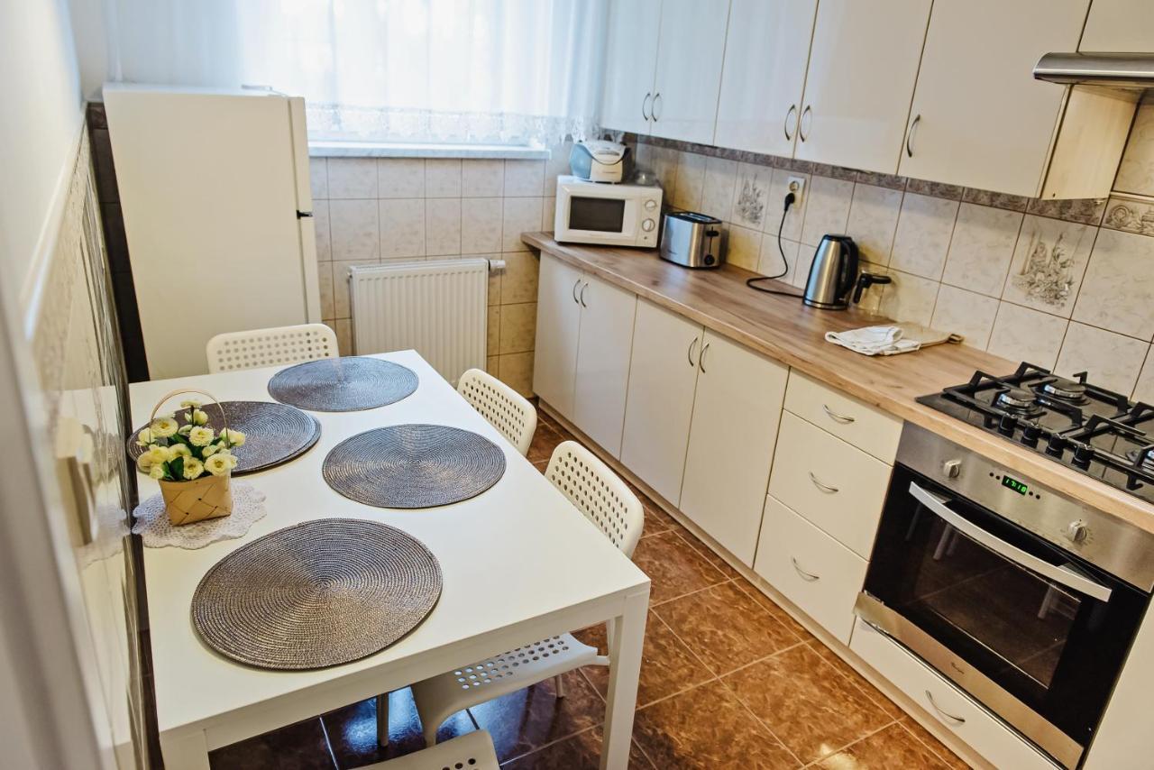 Apartament Witkiewicza Sanok Exterior foto