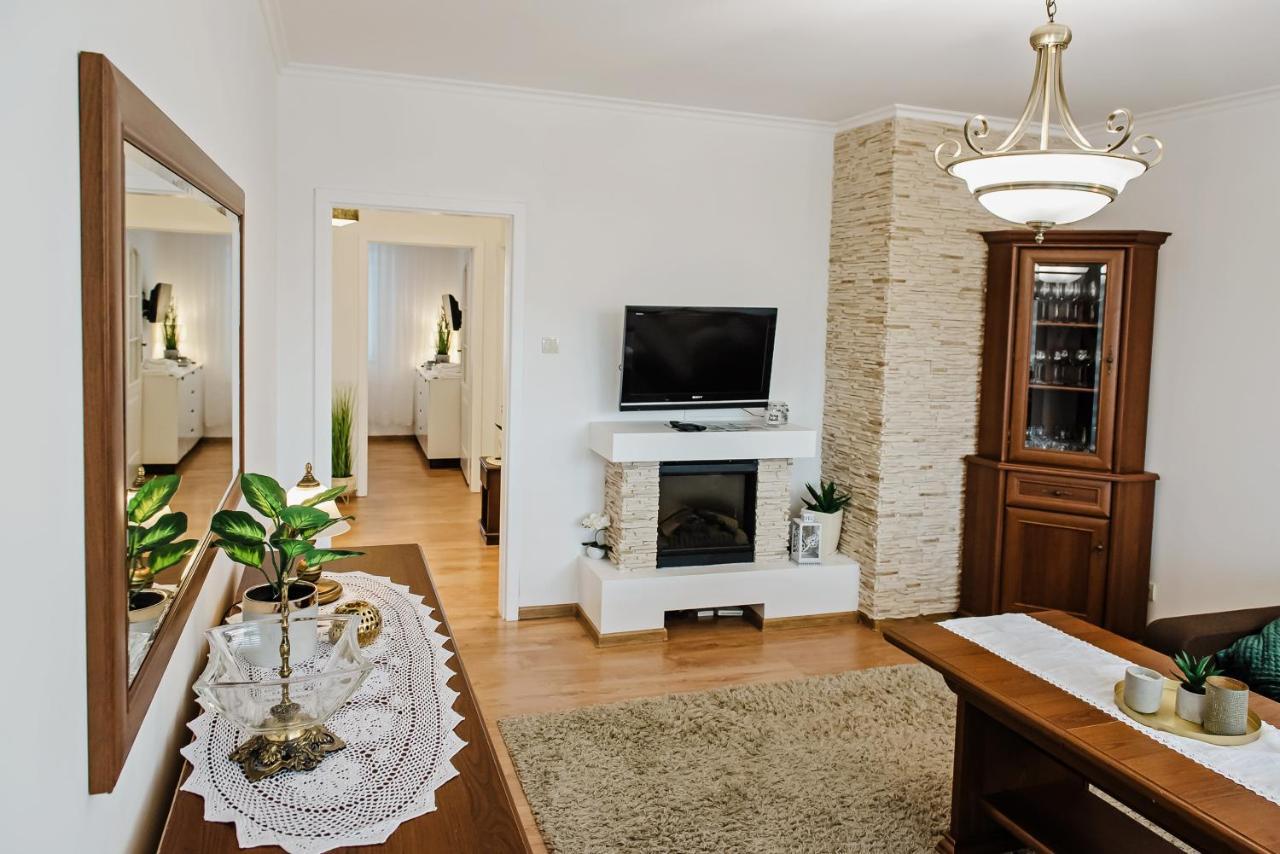 Apartament Witkiewicza Sanok Exterior foto
