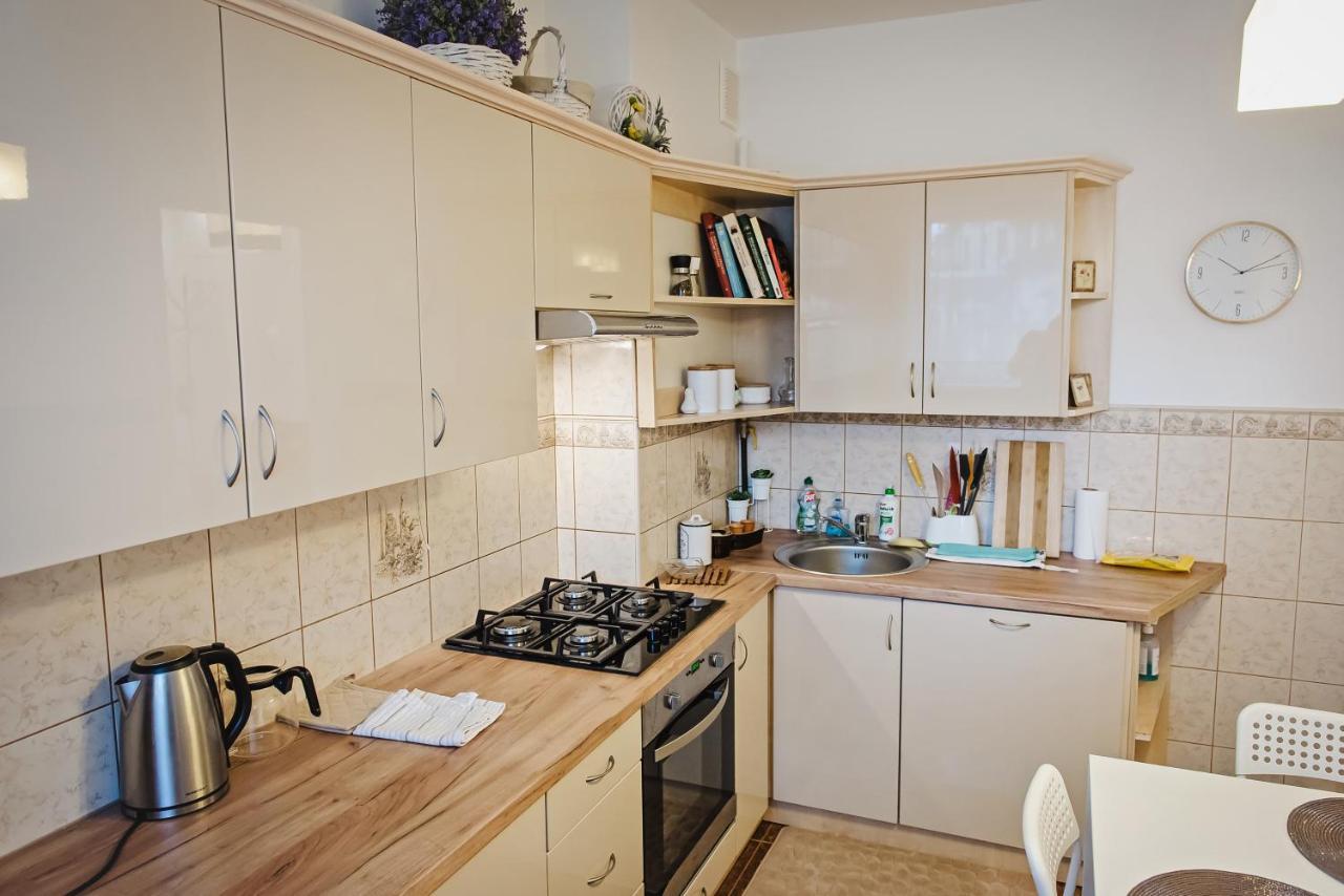 Apartament Witkiewicza Sanok Exterior foto