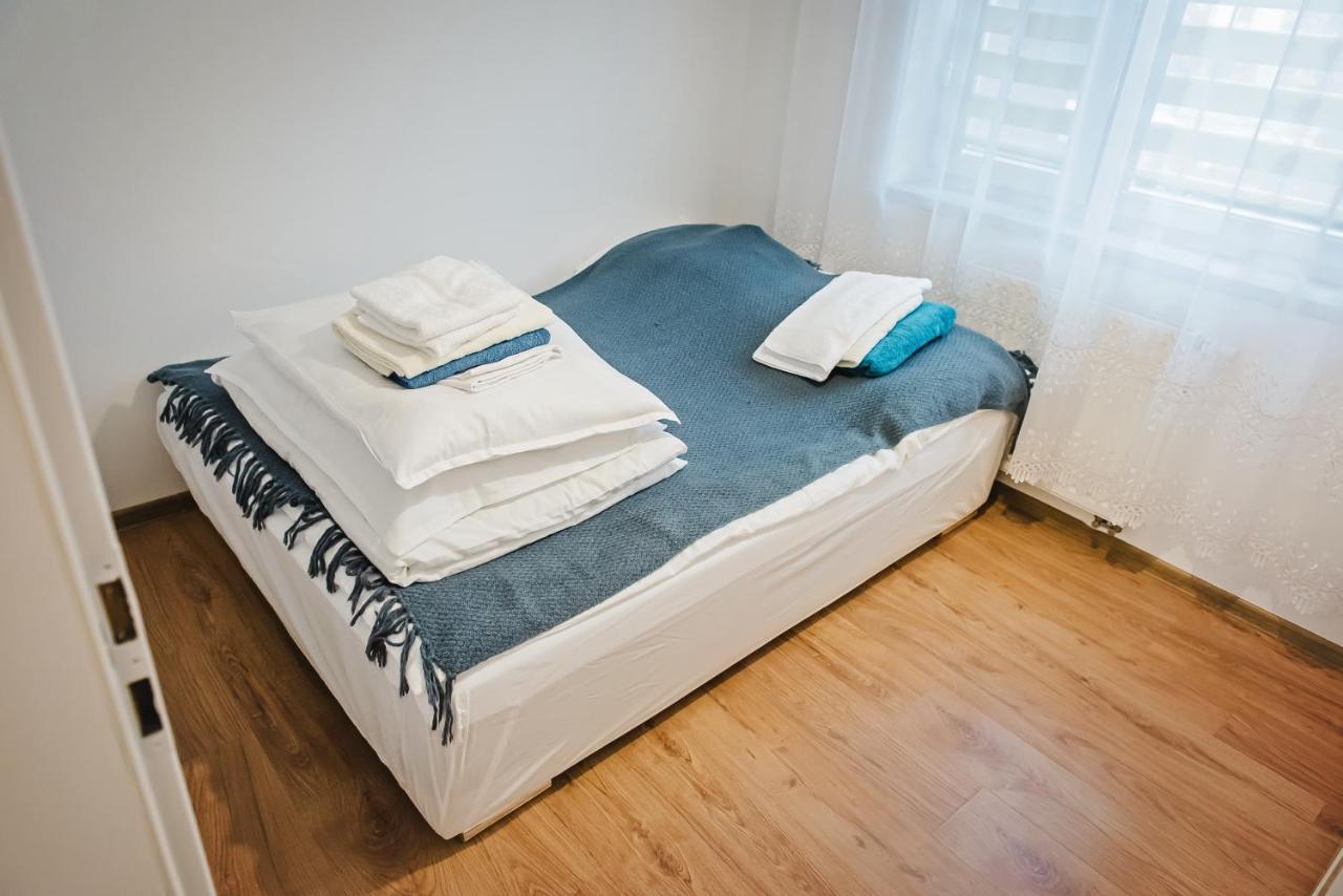 Apartament Witkiewicza Sanok Exterior foto