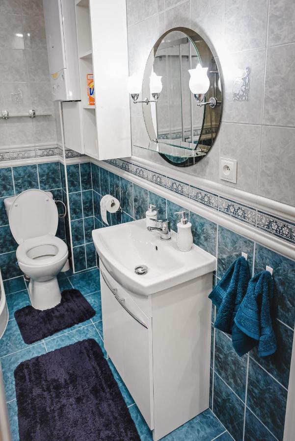 Apartament Witkiewicza Sanok Exterior foto