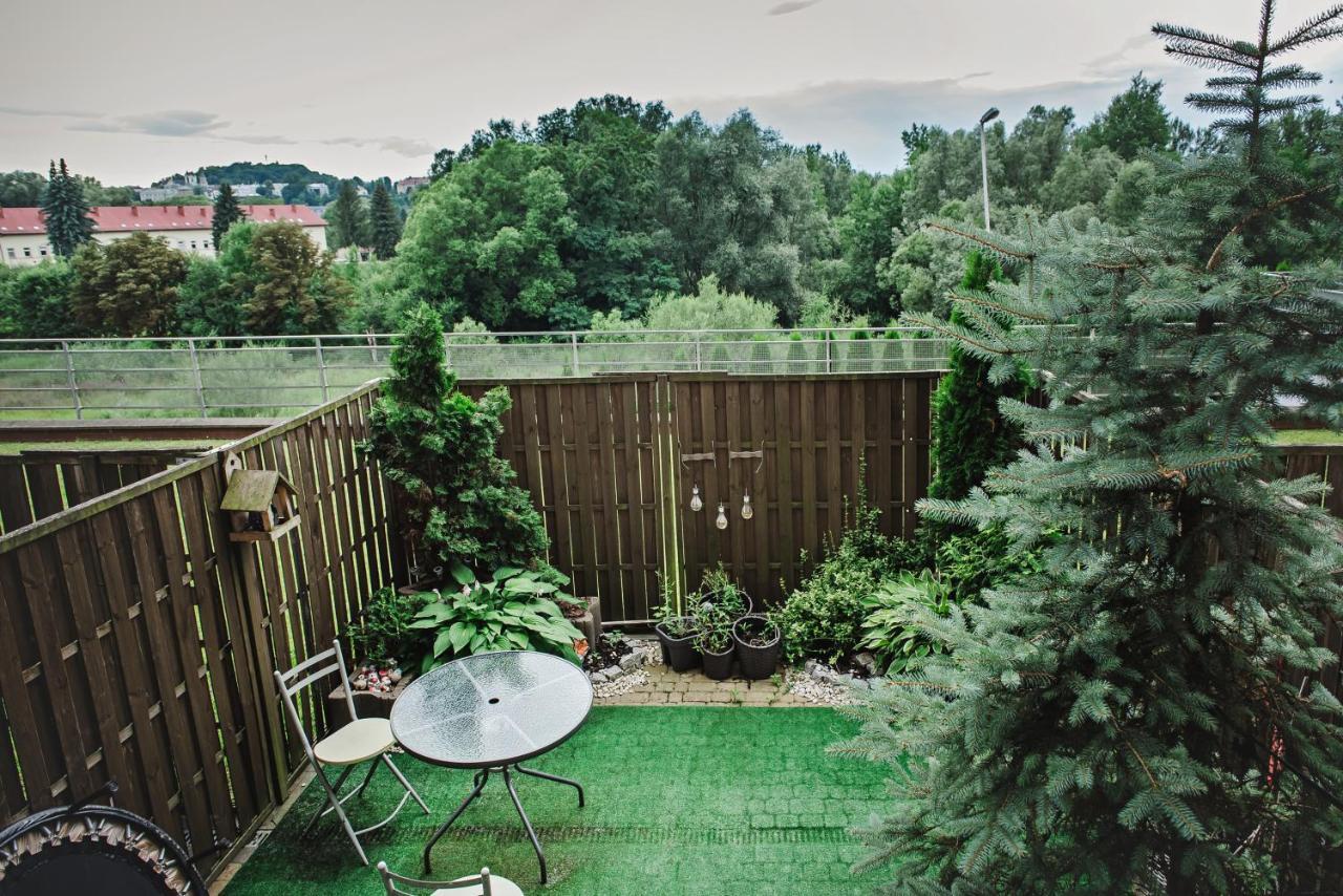 Apartament Witkiewicza Sanok Exterior foto