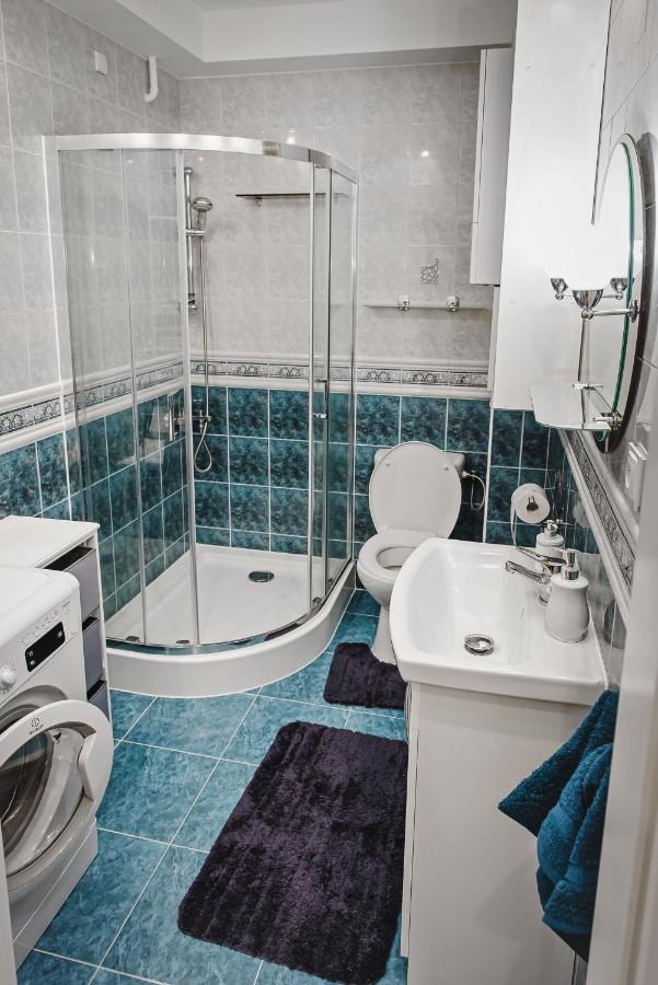 Apartament Witkiewicza Sanok Exterior foto