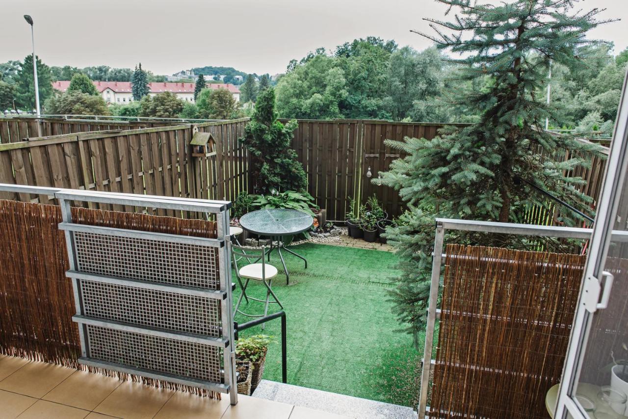Apartament Witkiewicza Sanok Exterior foto