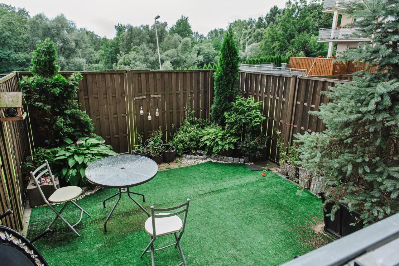 Apartament Witkiewicza Sanok Exterior foto